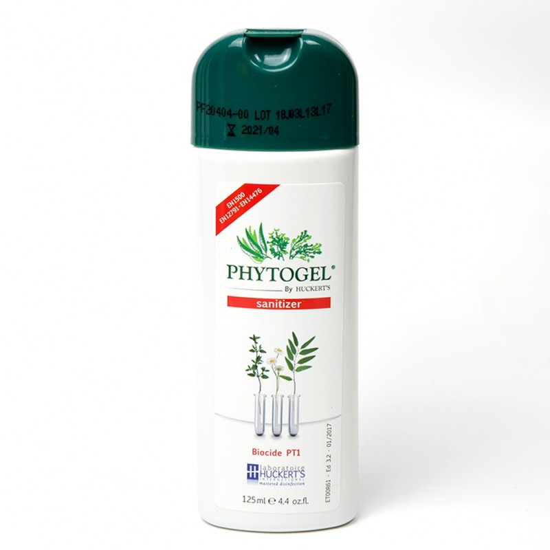 Phytogel Sanitizer 125ml