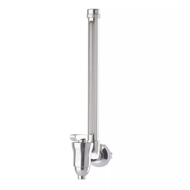 Robinet niveau d'eau inox Berkey® pour Big Berkey®, vue de face