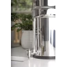 Robinet Niveau d'eau Inox Big Berkey et Travel Berkey Benelux Belgique