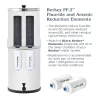Filtres PF-2 Berkey®. Berkey Benelux Belgique.