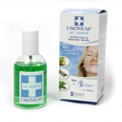 Spray UMONIUM38® 100 ml Air Control Antibacterien