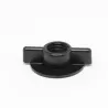 Papillon de fixation Berkey®, vue de face