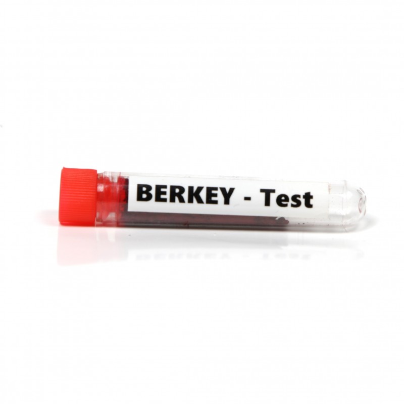 Colorant Test Berkey Benelux