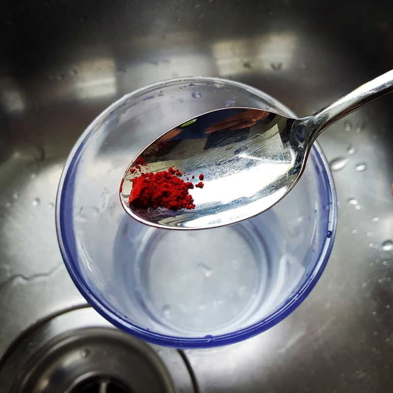 Colorant Test Berkey Benelux