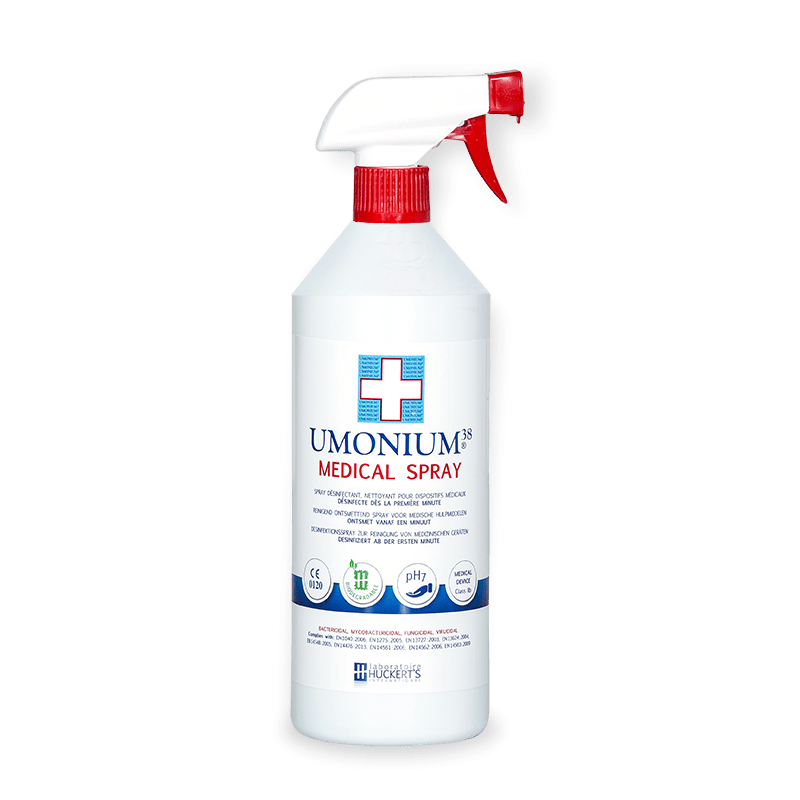 Umonium 38 Spray Antibactérien