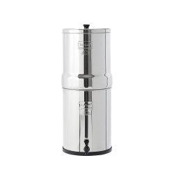 Imperial Berkey® monté, vue de face
