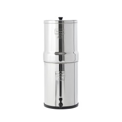 Imperial Berkey® & Robinet Niveau d'eau Inox Berkey®