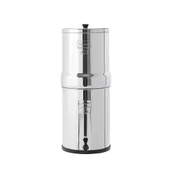 Imperial Berkey® monté, vue de face
