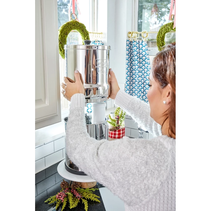 Filtres PF-2 Berkey®. Berkey Benelux Belgique.