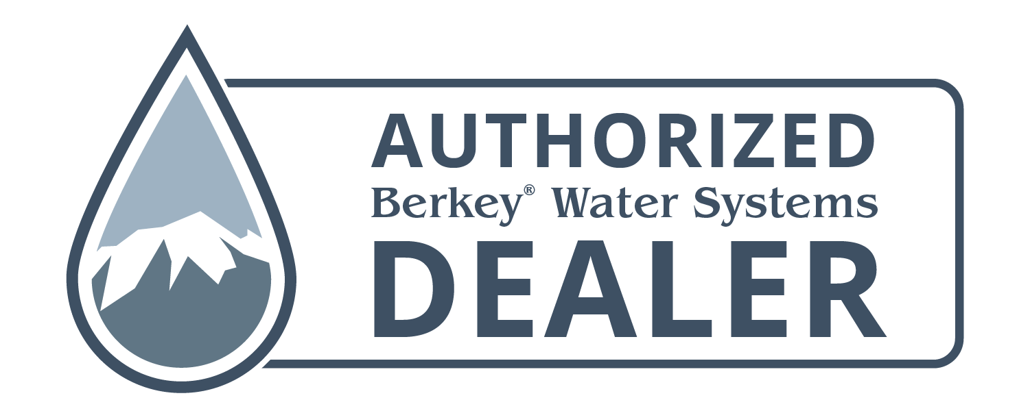 Revendeur agréé Berkey® (Authorized Berkey Water Systems Dealer)
